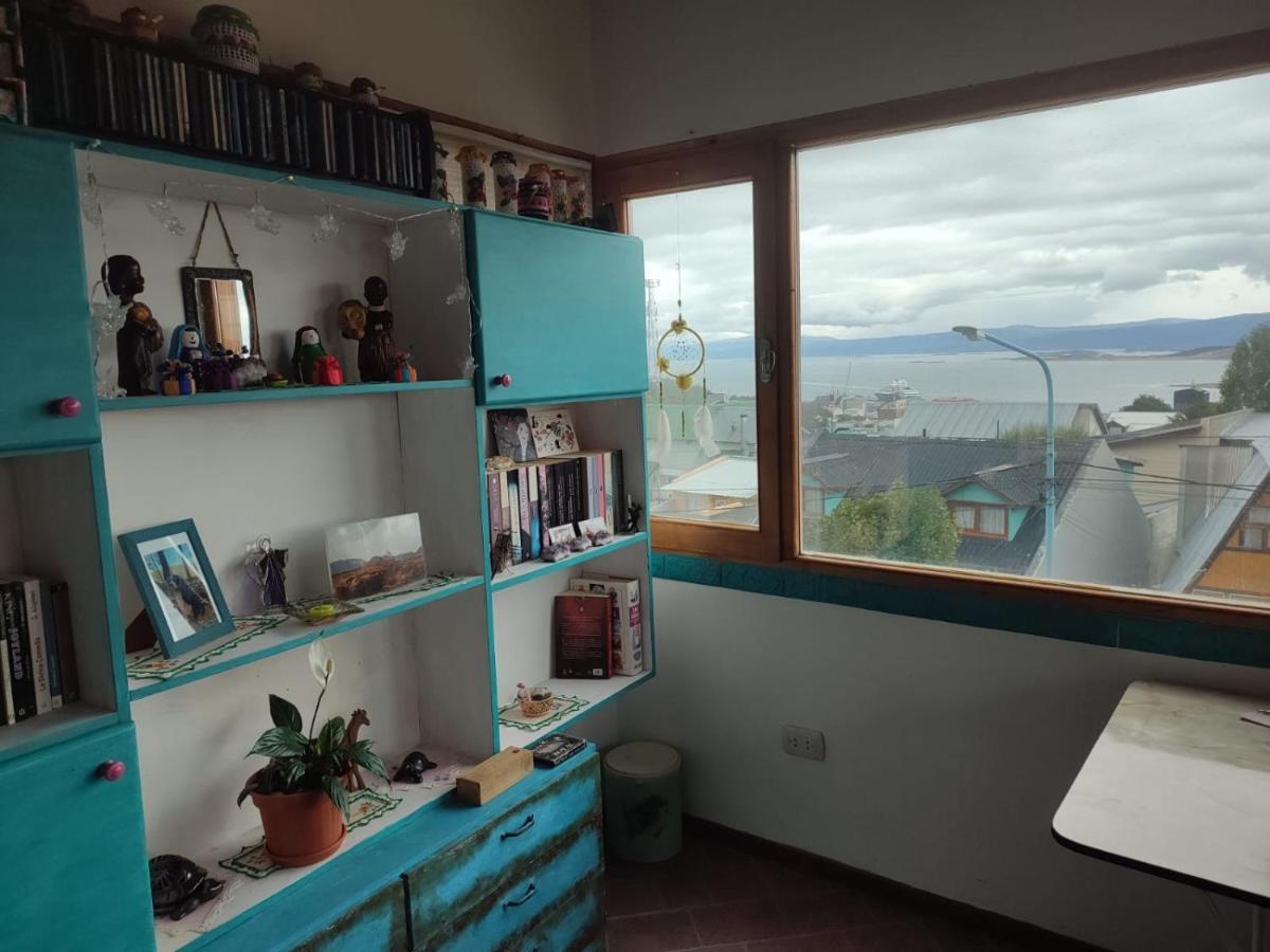 Отель Alem Casa De Familia Ушуая Экстерьер фото