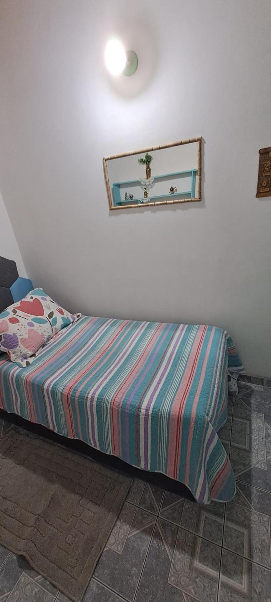 Отель Alem Casa De Familia Ушуая Номер фото